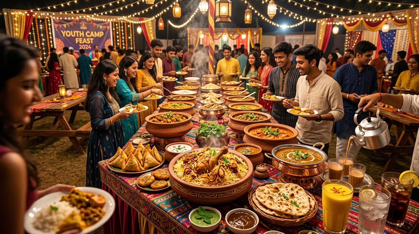 Tasty Food & Snacks!